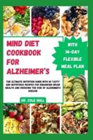 Mind Diet Cookbook for Alzheimer's