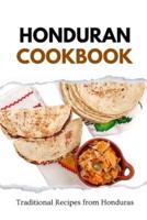 Honduran Cookbook