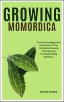 Growing Momordica