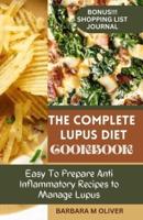 The Complete Lupus Diet Cookbook
