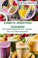 Diabetic Smoothies Cookbook