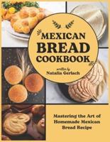 Mexican Bread Cookbook