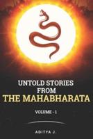 Untold Stories from the Mahabharata