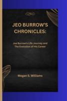 Jeo Burrow's Chronicles