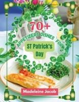 70+ Appetizers Dishes For St Patrick's Day