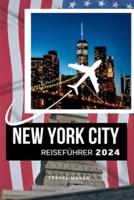 New York Budget Reiseführer 2024