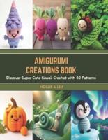 Amigurumi Creations Book