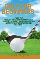 Golf For Beginners