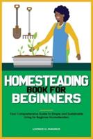 Homesteading Book for Beginners