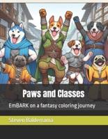 Paws and Classes