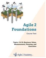 Agile 2 Foundations Course Text