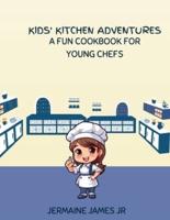 Kid's Kitchen Adventures