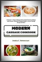 Modern Cabbage Cookbook