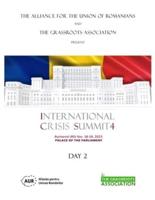 ICS4 - Romania (DAY 2)