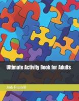 Ultimate Activity Book for Adults