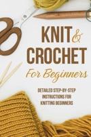 Knit and Crochet for Beginners