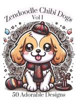 Zendoodle Chibi Dogs Vol I