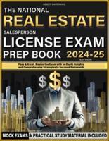 The National Real Estate Salesperson License Exam Prep Book