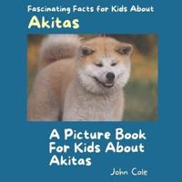 A Picture Book for Kids About Akitas