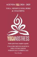 Agenda Yoga Yoganostress 2024 -2025