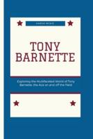Tony Barnette