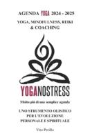 Agenda Yoga YOGANOSTRESS 2024 - 2025