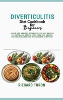 Diverticulitis Diet Cookbook for Beginners