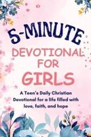 5-Minutes Devotional for Girls