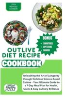 Outlive Diet Recipe Cookbook