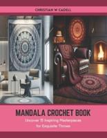 Mandala Crochet Book
