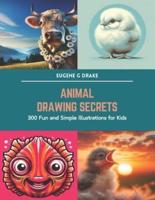 Animal Drawing Secrets