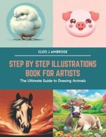 Step by Step Illustrations Book for Artists