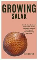 Growing Salak