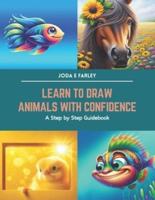 Learn to Draw Animals With Confidence