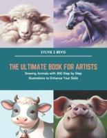 The Ultimate Book for Artists