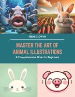 Master the Art of Animal Illustrations