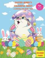 Easter Bunny's Colourful Quest