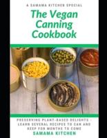 The Vegan Canning Cookbook