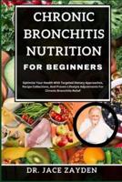 Chronic Bronchitis Nutrition for Beginners