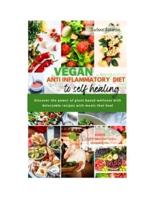 Vegan Anti Inflammatory Diet to Self Healing