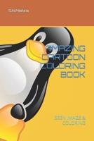 Cartoon Coloring Book