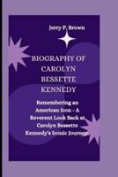 Carolyn Bessette-Kennedy