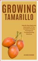 Growing Tamarillo