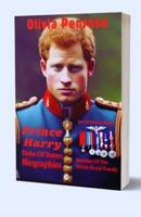 Prince Harry Member Of The British Royal Family