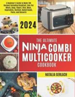 The Ultimate Ninja Combi Multicooker Cookbook