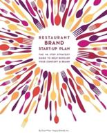 Restaurant Brand Start-Up Plan