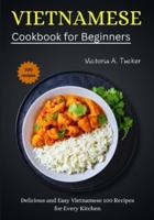 Vietnamese Cookbook for Beginners