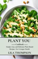 Plant You Cookbook