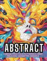Abstract Coloring Book