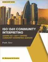 ISO 13611 Community Interpreting